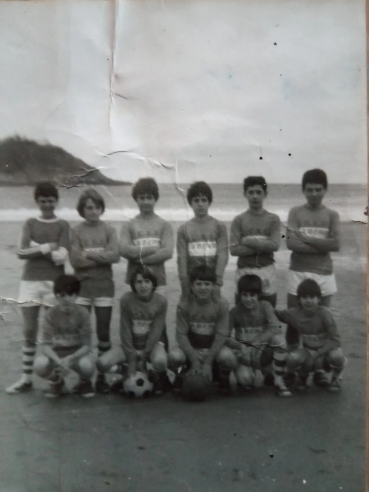 Fundación del club en 1970