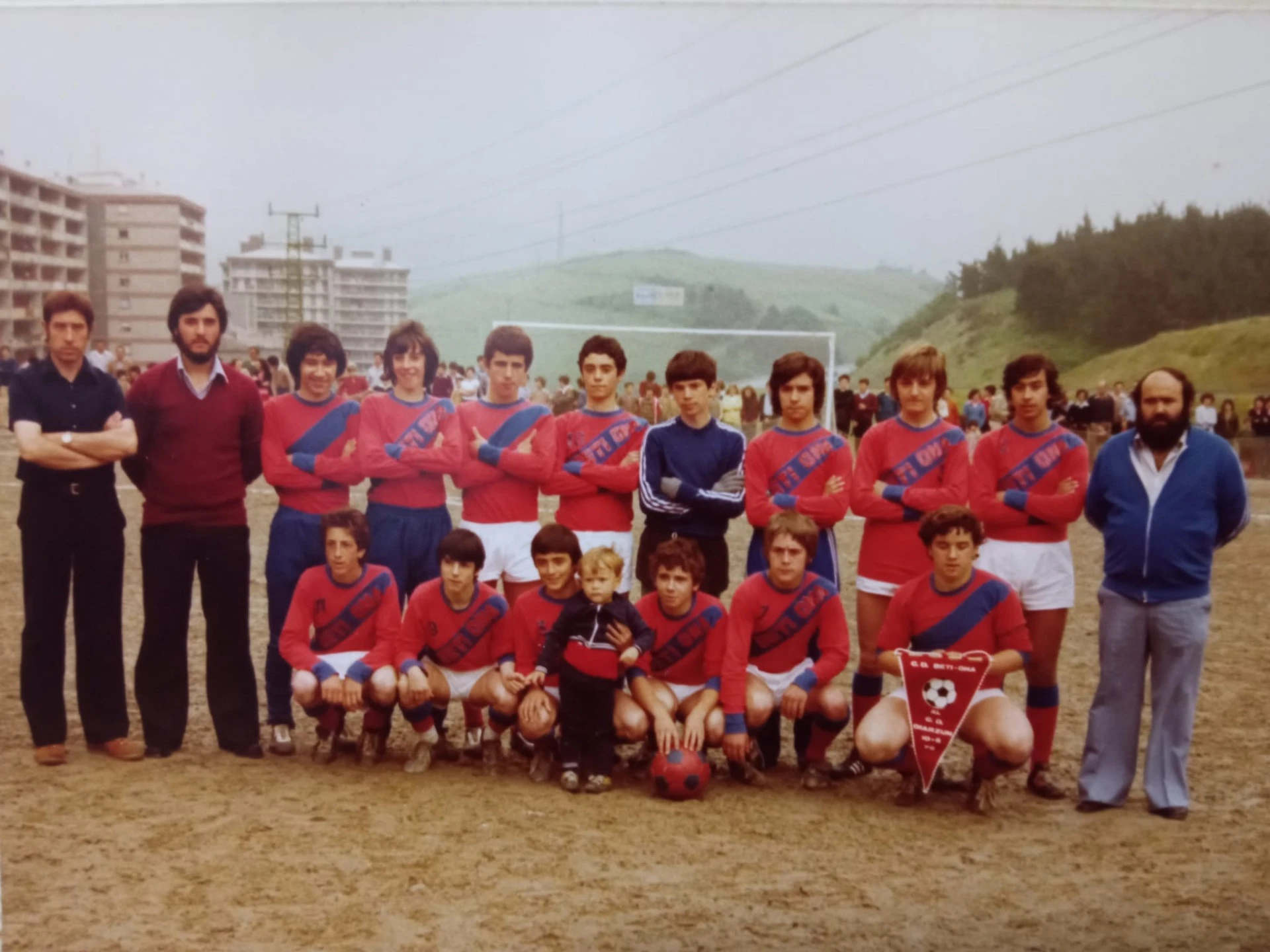 Fútbol femenino en los años 90
