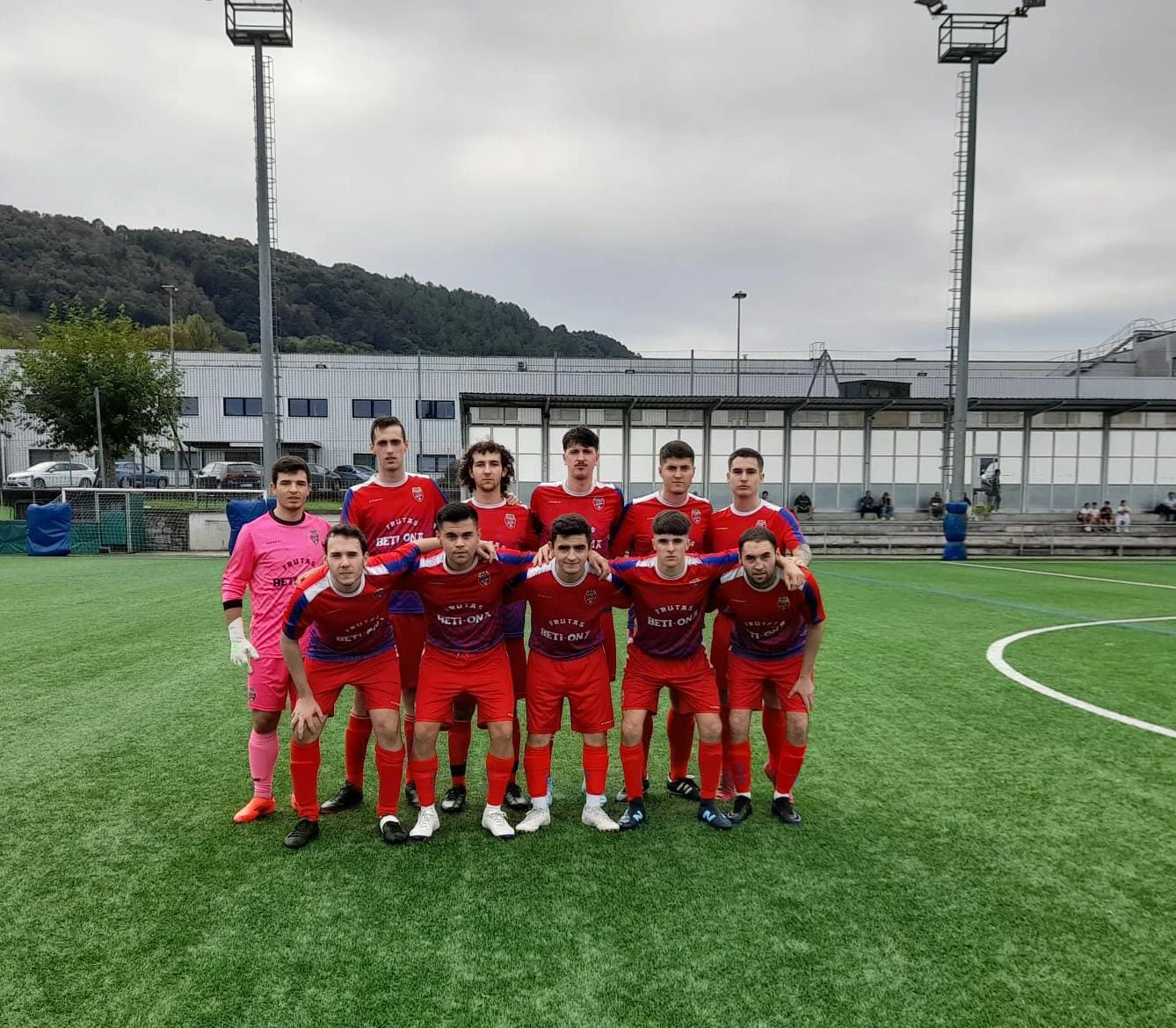 Primer Equipo Regional